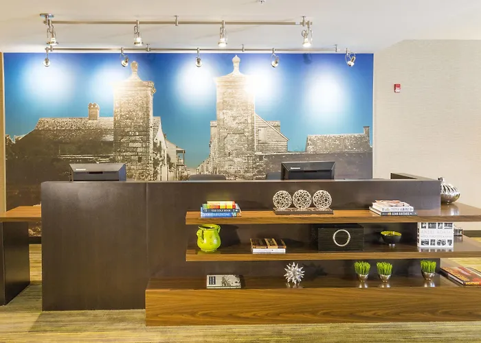 Courtyard By Marriott St. Augustine Beach