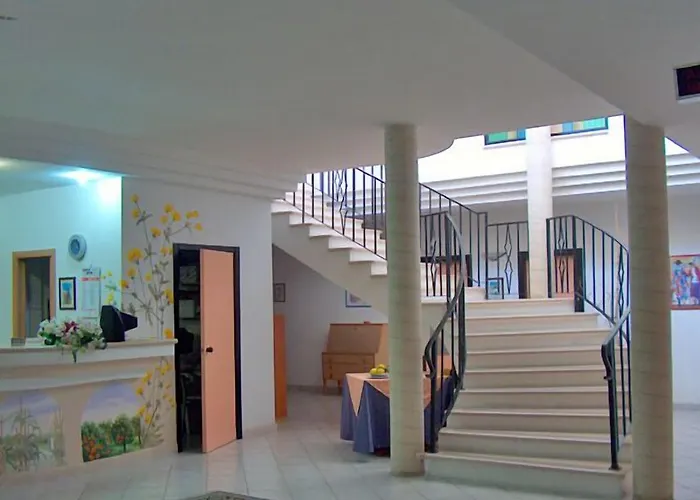 Hotel Piccolo Paradiso Di Rodi Garganico