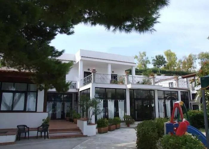 Hotel Piccolo Paradiso Di Rodi Garganico