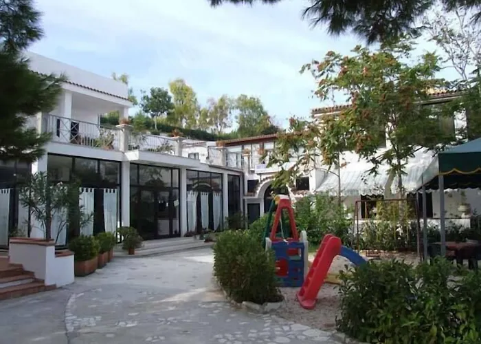 Hotel Piccolo Paradiso Di Rodi Garganico