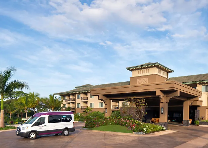 Residence Inn By Marriott Maui Wailea