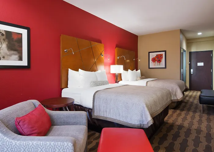 Best Western Plus Fairview Inn & Suites