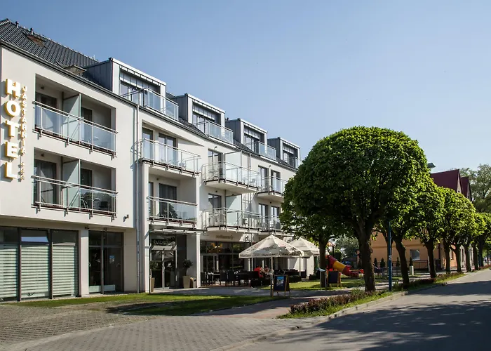 Hotel Jastarnia