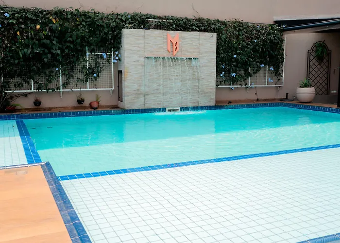 Megal Suites Hotel