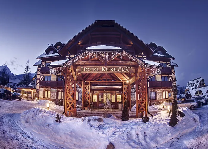 Aplend Hotel Kukucka - Tatry Card V Cene
