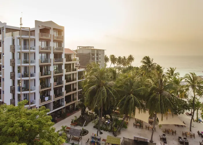 Arena Beach Hotel