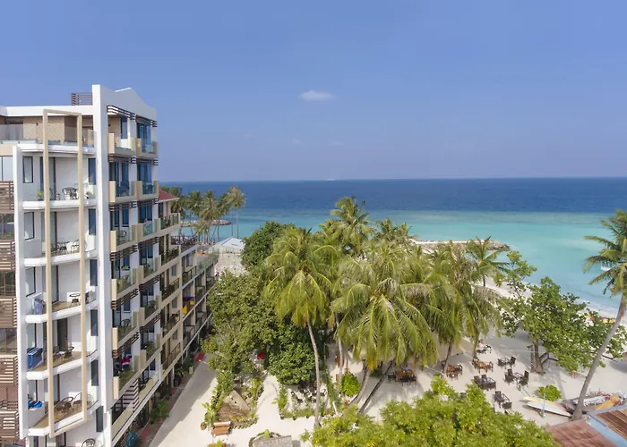 Arena Beach Hotel