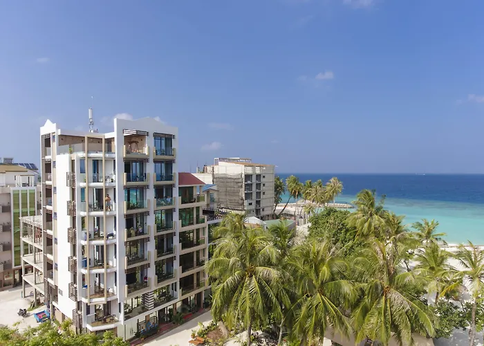 Arena Beach Hotel