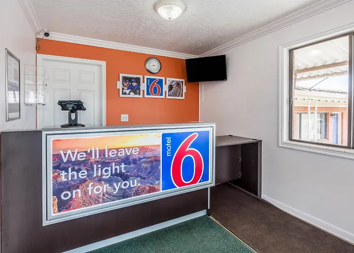 Motel 6 Tremonton, Utah