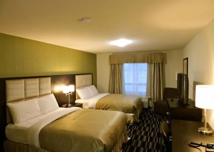 Western Star Inn And Suites Carlyle