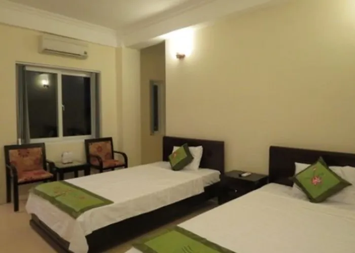 Nam Long Plus Hotel