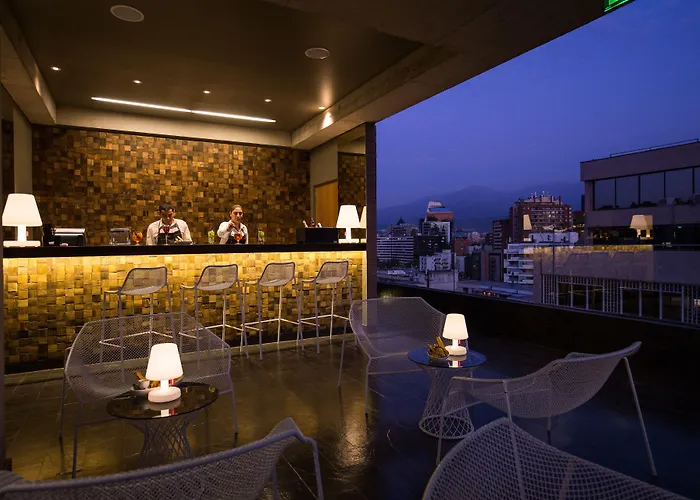 Solace Hotel Santiago