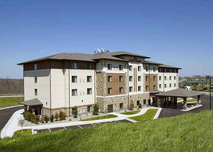 Hawthorn Suites By Wyndham Wheeling At The Highlands