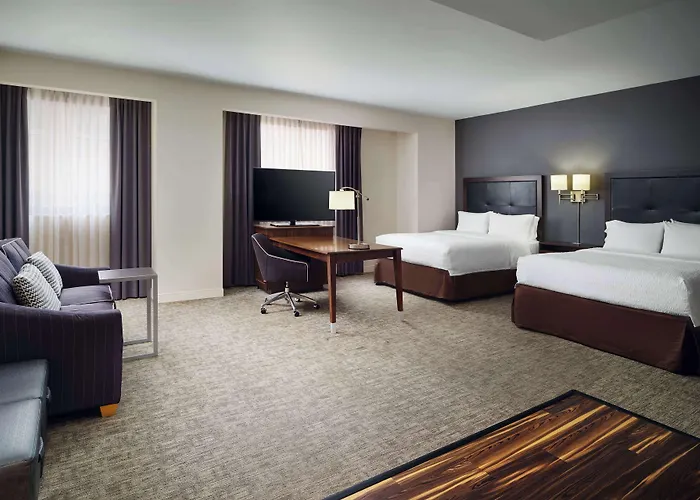 Hampton Inn & Suites - Richmond - Downtown, Va