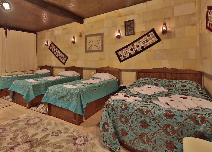 Goreme Valley Cave House