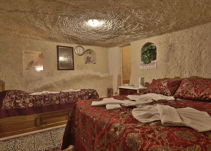 Goreme Valley Cave House