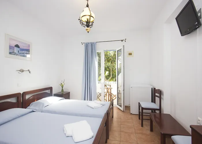 Sourmeli Garden Hotel