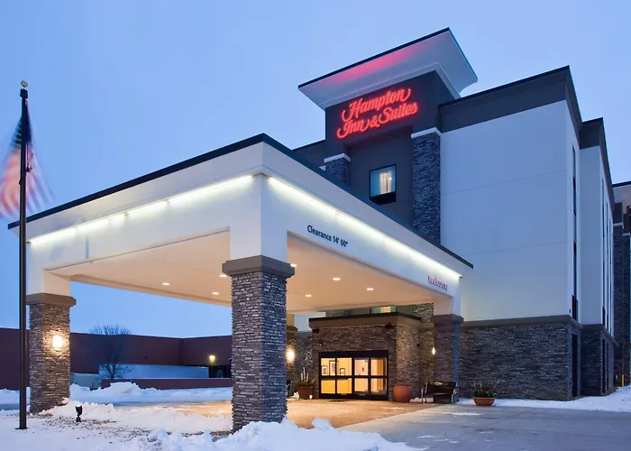 Hampton Inn & Suites Sioux City South, Ia