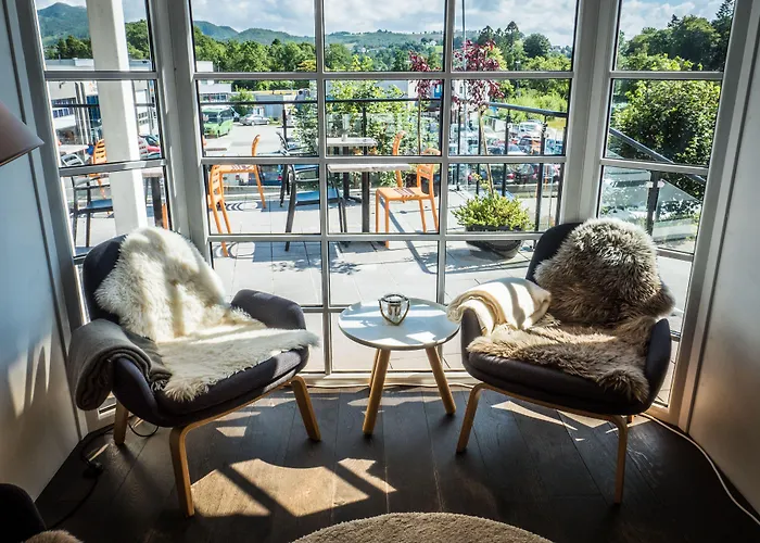 Lilland Brewery Hotel
