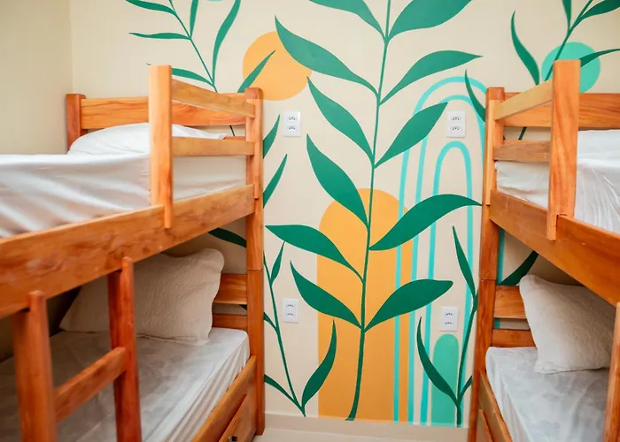 Eco Hotel Mãe De Sagui