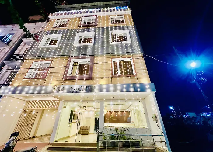 Hotel The Pacific Paradise, Opposite Shantikunj - Haridwar