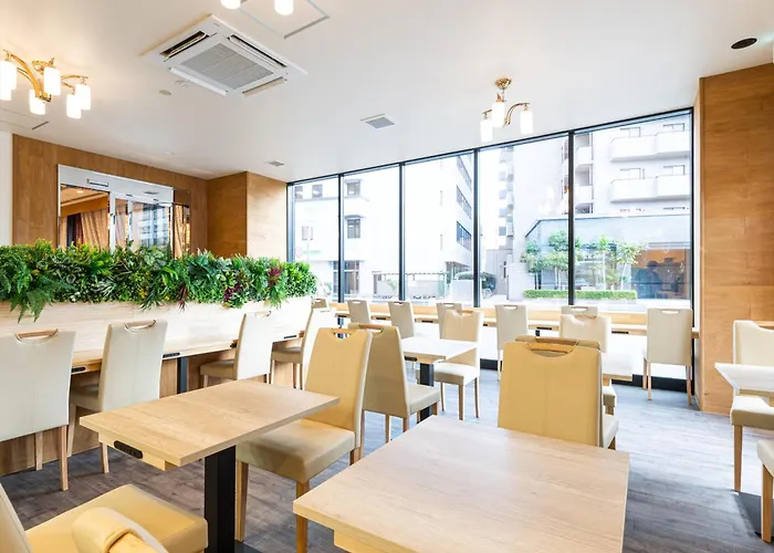 Apa Hotel Tottori Ekimae