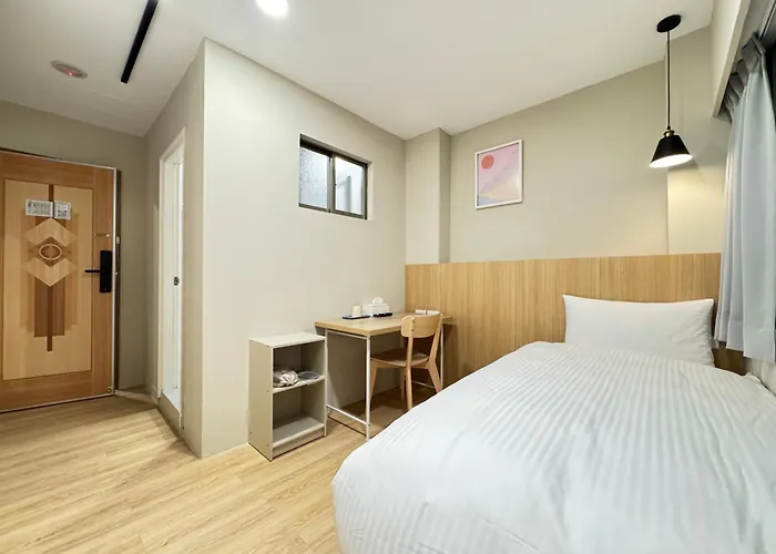 Yoshi Hotel Xinmei Street
