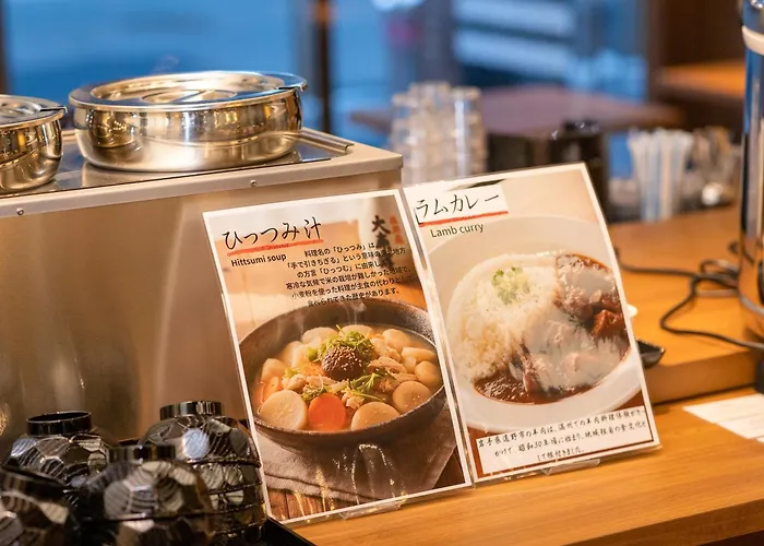 Apa Hotel Morioka Ekimae