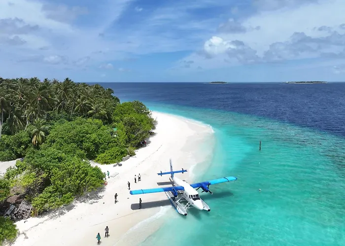 Nest By Hawks Hotels Kamadhoo Baa Atoll