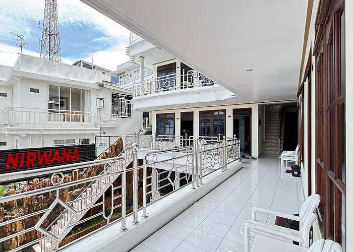 Hotel Nirwana Sarangan