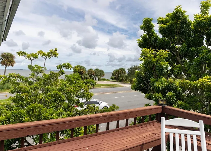 Siesta Motor Inn By Townhouse Kennedy Space Center Titusville I 95