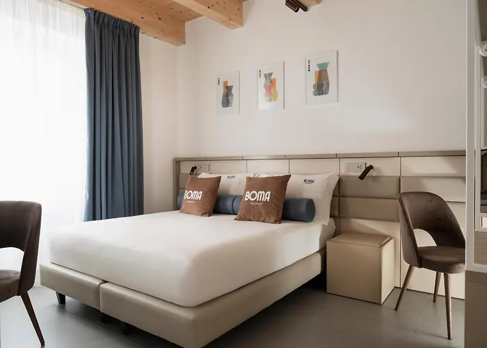 Boma Prime Rooms