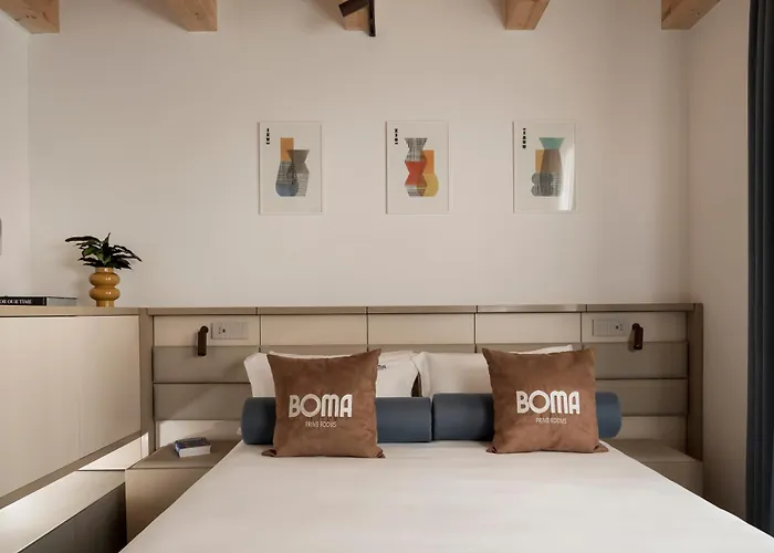 Boma Prime Rooms