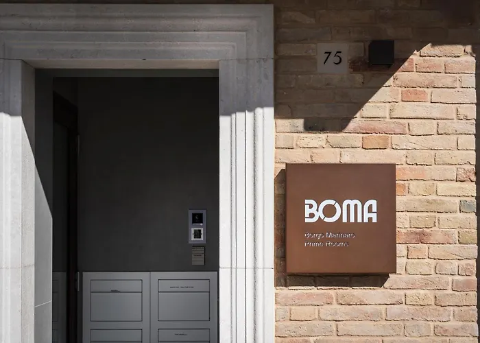 Boma Prime Rooms