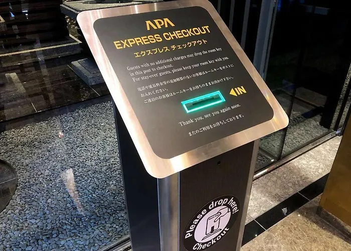 Apa Hotel Takasakieki Higashiguchi