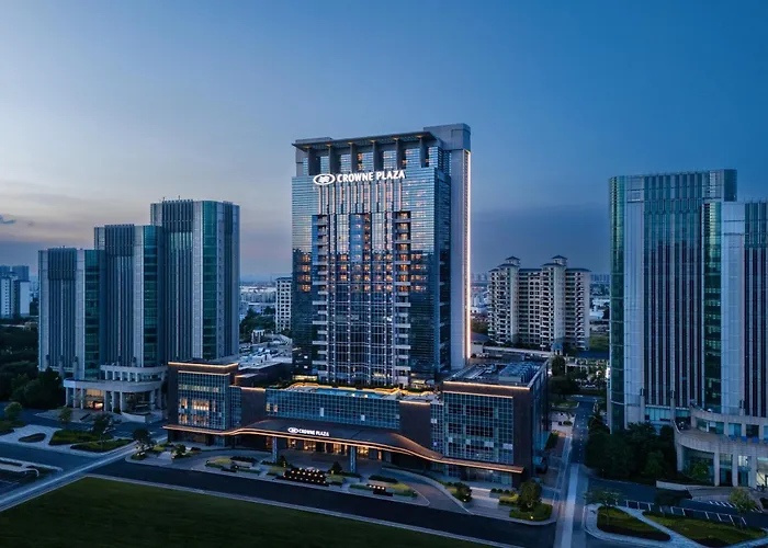 Crowne Plaza Zhongshan Torch High-Tech Zone By Ihg