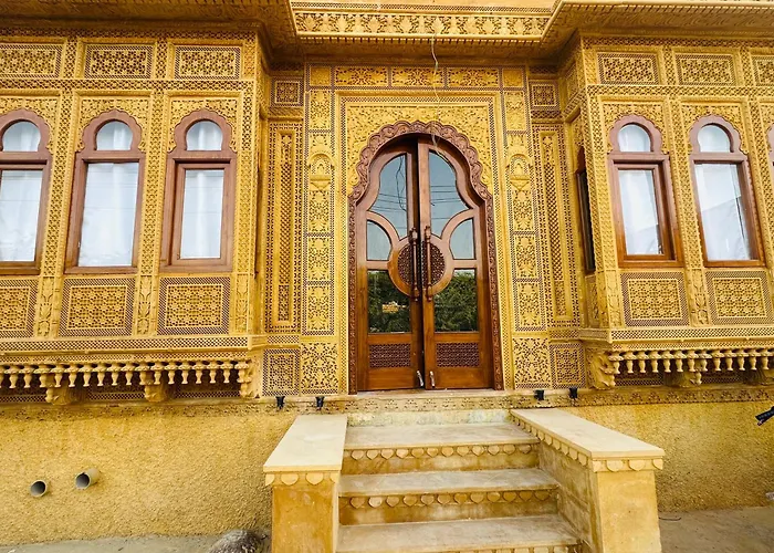 Hotel Golden Safari