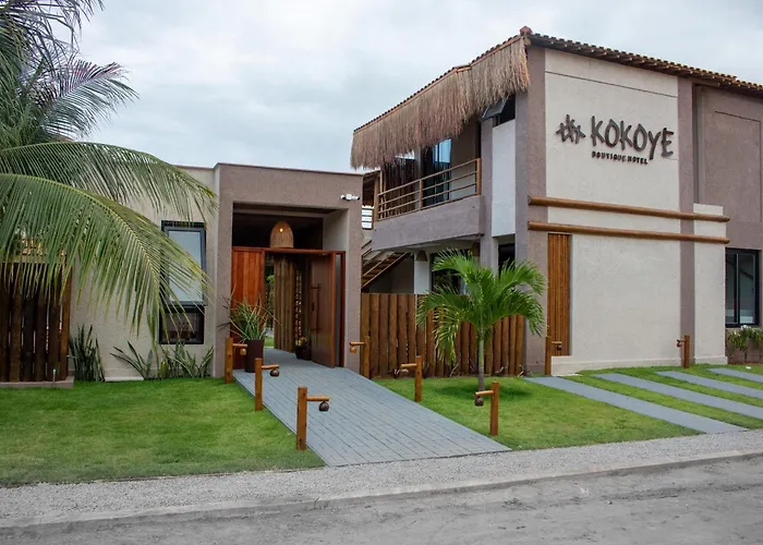 Kokoye Boutique Hotel