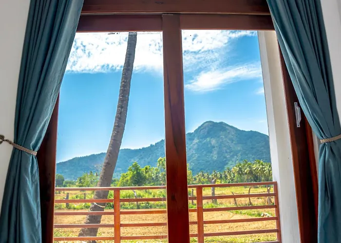 Diamond Mount Villa