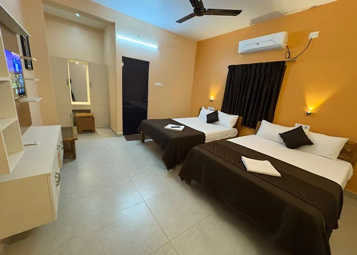 Thilo Guest House Auroville