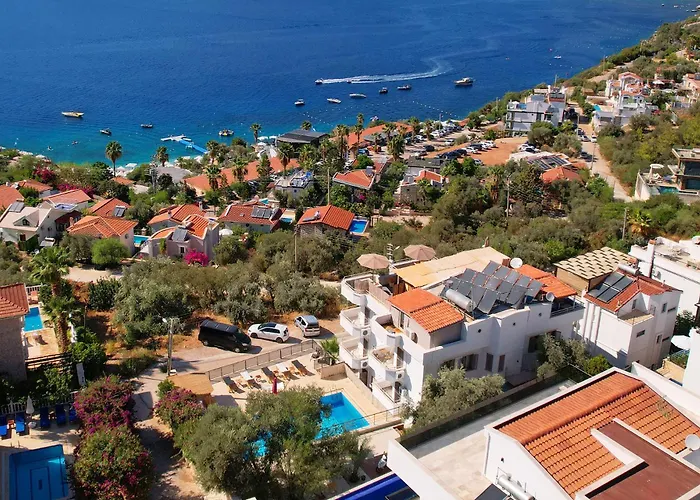 Kalkan Ayapa Hotel