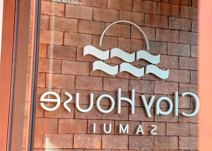 Clayhouse Samui Boutique Hotel