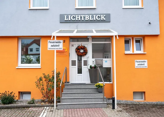Hotel Lichtblick Salach