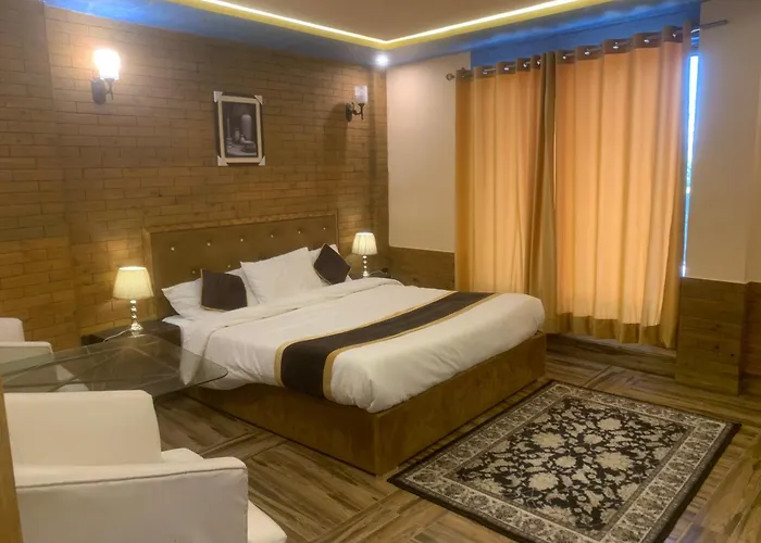 Green Executive Hotel