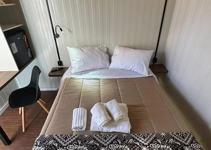Capao Da Canoa - Quarto Aconchegante Na Praia!