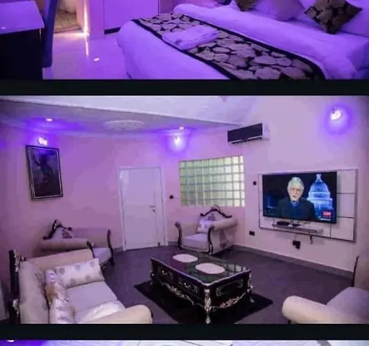 Lushville Hotels And Suites