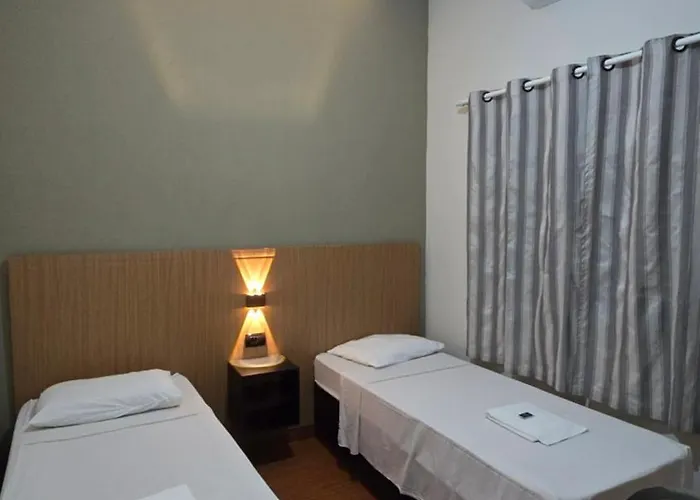 Hotel Barretos Express