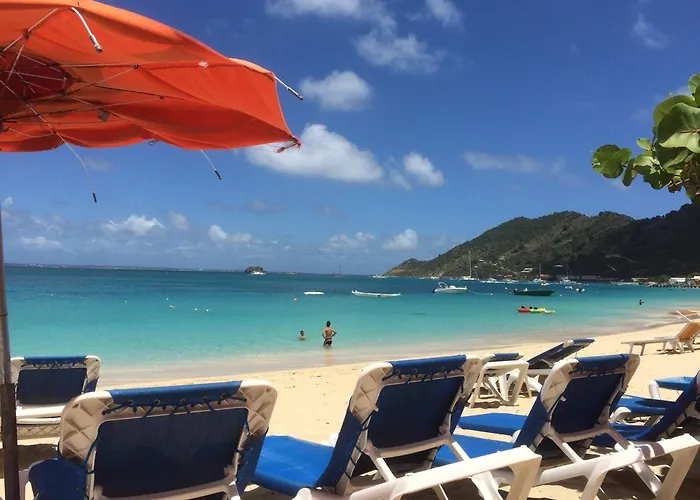 Dawn Beach Jw Marriott