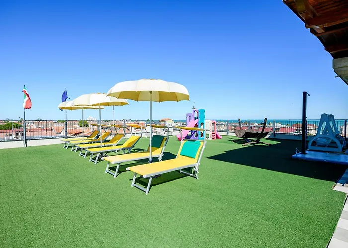 hotel falco azzurro