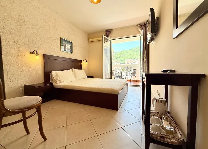 Budva Perla di Mare Hotel